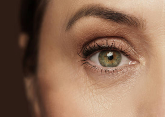 La clave para combatir las ojeras y las bolsas debajo de los ojos: un serum de ojos con ingredientes de vanguardia
