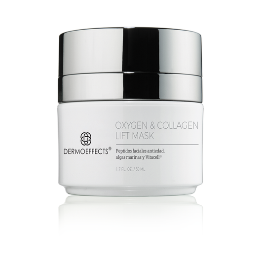Oxygen & Collagen Lift Mask Dermoeffects
